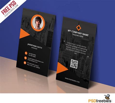 business card templates psd|Business Cards – PSDFreebies.com.